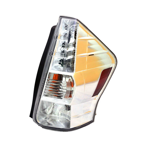 2012-2014 Toyota Prius V Passenger Side Tail Light Assembly W/O Bulbs - TO2801186-Partify-Painted-Replacement-Body-Parts