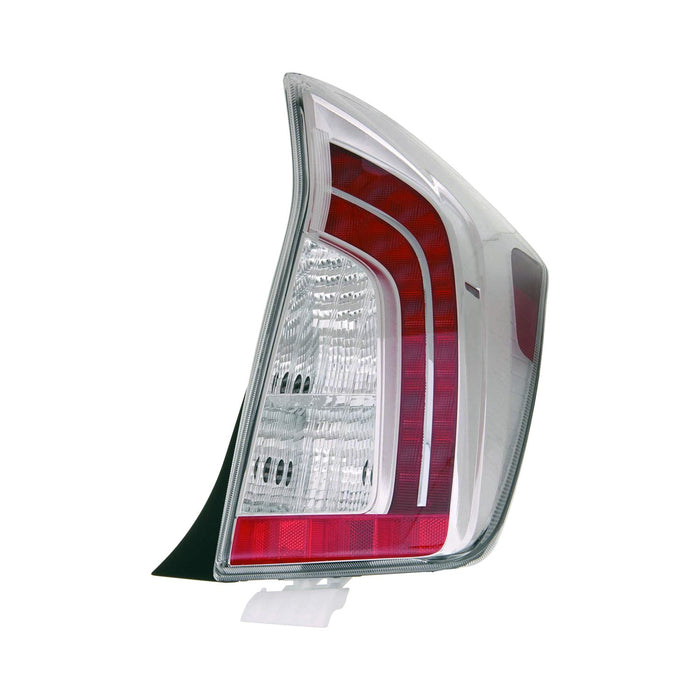 2012-2015 Toyota Prius Passenger Side Tail Light Assembly - TO2801189-Partify-Painted-Replacement-Body-Parts
