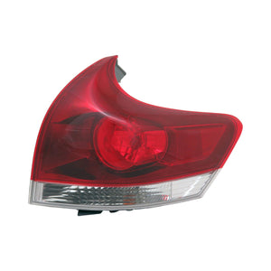 Passenger Side Tail Light Assembly image