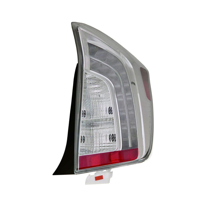 2012-2015 Toyota Prius Plug-In Passenger Side Tail Light Assembly - TO2801191-Partify-Painted-Replacement-Body-Parts