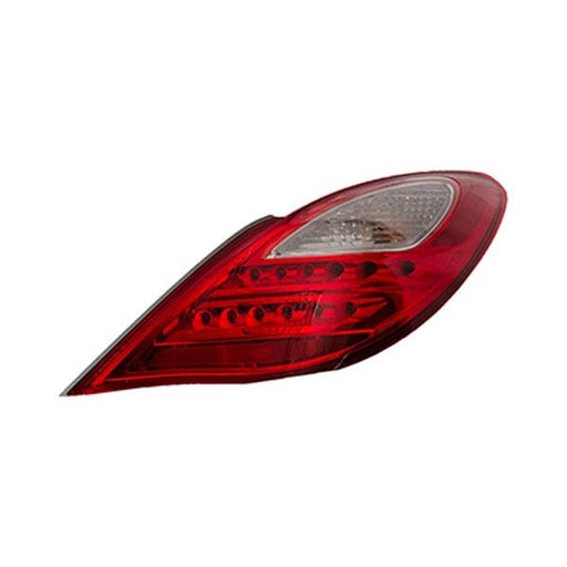 2007-2008 Toyota Solara Passenger Side Tail Light Assembly - TO2801192-Partify-Painted-Replacement-Body-Parts