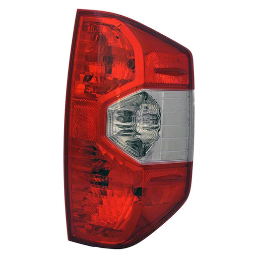 2014-2021 Toyota Tundra Passenger Side Tail Light Assembly - TO2801193-Partify-Painted-Replacement-Body-Parts