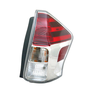 Passenger Side Tail Light Assembly image
