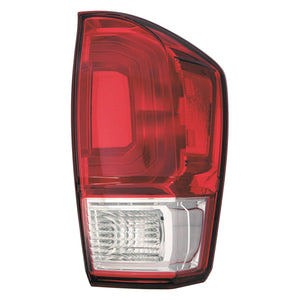 Passenger Side Tail Light Assembly image