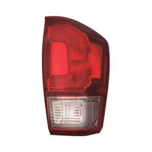 Passenger Side Tail Light Assembly image