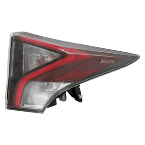Passenger Side Tail Light Assembly image