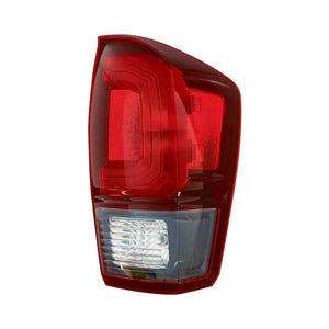 Passenger Side Tail Light Assembly image