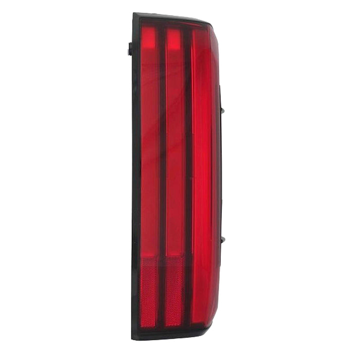 2022-2024 Toyota Tundra Limited/SR/SR5 Tail Light Assembly W/O Sequential Signal Lamps - TO2801209-Partify-Painted-Replacement-Body-Parts