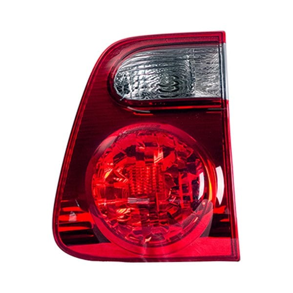 2005-2007 Toyota Sequoia Driver Side Tail Light Assembly On Liftgate Inner - TO2802102-Partify-Painted-Replacement-Body-Parts