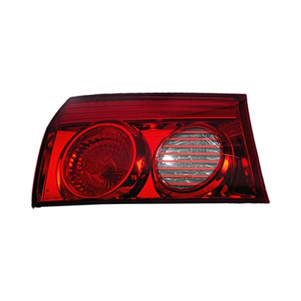 2006-2010 Toyota Sienna Driver Side Tail Light Assembly Inner - TO2802103-Partify-Painted-Replacement-Body-Parts