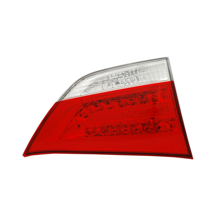 2011-2012 Toyota Sienna Base/LE/Limited/XLE Driver Side Tail Light Assembly Inner - TO2802110-Partify-Painted-Replacement-Body-Parts