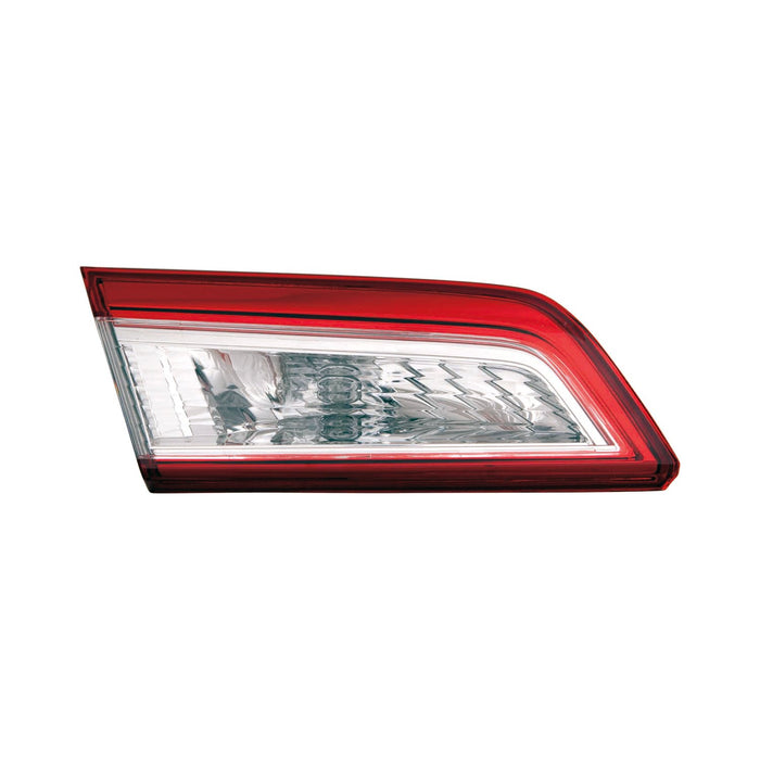 2012-2014 Toyota Camry Driver Side Tail Light Assembly Inner - TO2802111-Partify-Painted-Replacement-Body-Parts
