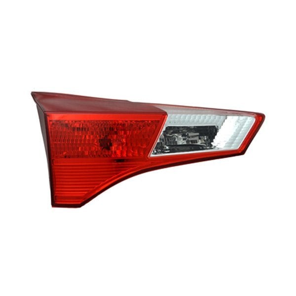 2013-2018 Toyota RAV4 Driver Side Tail Light Assembly Lens/Housing - TO2802112-Partify-Painted-Replacement-Body-Parts