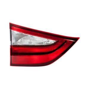 Driver Side Tail Light Assembly image
