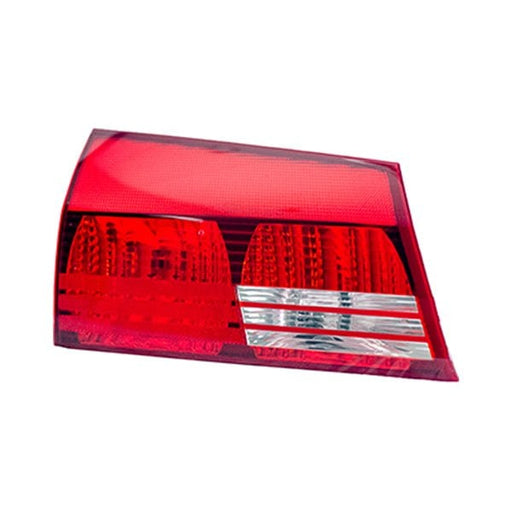2004-2005 Toyota Sienna Driver Side Tail Light Assembly Inner - TO2802118-Partify-Painted-Replacement-Body-Parts