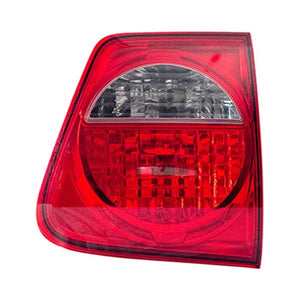 Driver Side Tail Light Assembly image