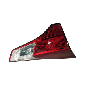 Driver Side Tail Light Assembly image
