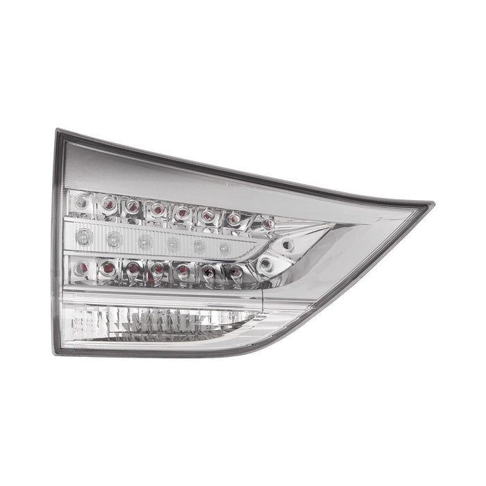 2011-2020 Toyota Sienna SE Driver Side Tail Light Assembly Inner - TO2802130-Partify-Painted-Replacement-Body-Parts