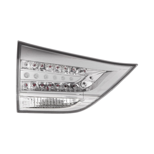 2011-2020 Toyota Sienna SE Driver Side Tail Light Assembly Inner - TO2802130-Partify-Painted-Replacement-Body-Parts