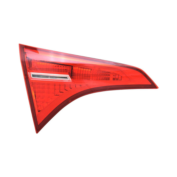 2017-2019 Toyota Corolla Driver Side Tail Light Assembly Led Inner - TO2802136-Partify-Painted-Replacement-Body-Parts