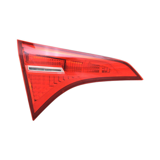 2017-2019 Toyota Corolla Driver Side Tail Light Assembly Led Inner - TO2802136-Partify-Painted-Replacement-Body-Parts