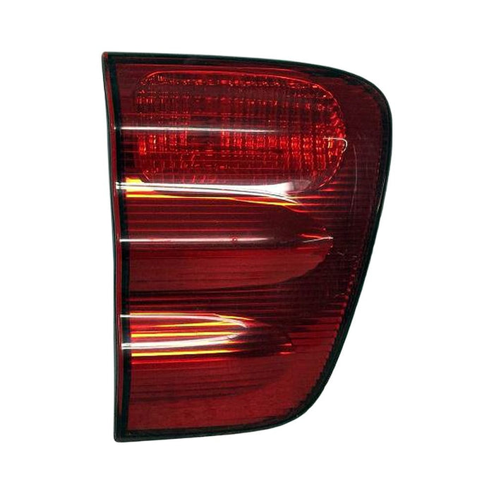 2001-2004 Toyota Sequoia Driver Side Tail Light Assembly Inner - TO2802137-Partify-Painted-Replacement-Body-Parts