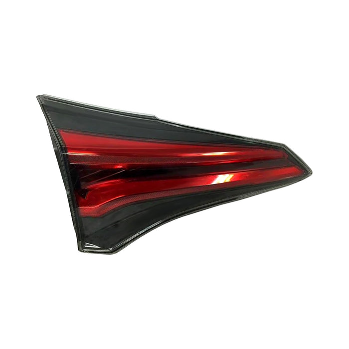 2016-2018 Toyota RAV4 Driver Side Tail Light Assembly Japan Built Bulb Type Inner - TO2802138-Partify-Painted-Replacement-Body-Parts