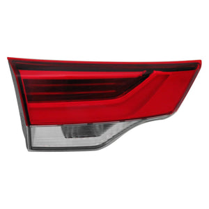 Driver Side Tail Light Assembly image