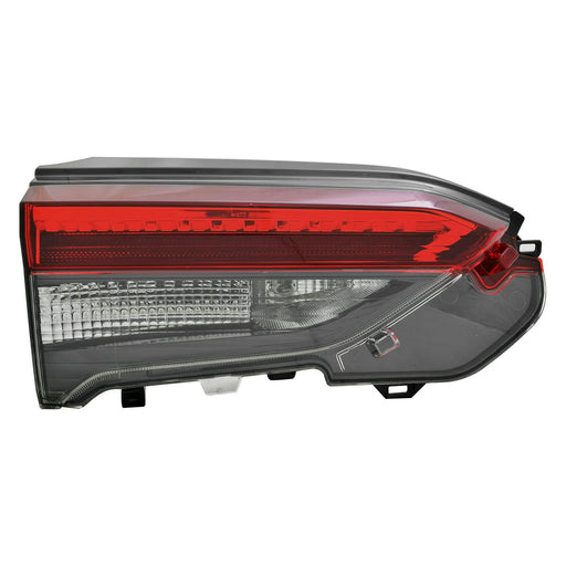 2019-2024 Toyota RAV4 Driver Side Tail Light Assembly North America Built Inner - TO2802148-Partify-Painted-Replacement-Body-Parts