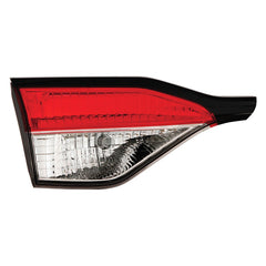 Driver Side Tail Light Assembly image