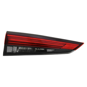 Driver Side Tail Light Assembly image