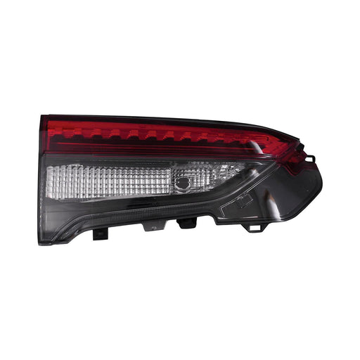 2019-2024 Toyota RAV4/RAV4 Prime Driver Side Tail Light Assembly Japan Built Lens/Housing Inner - TO2802157-Partify-Painted-Replacement-Body-Parts