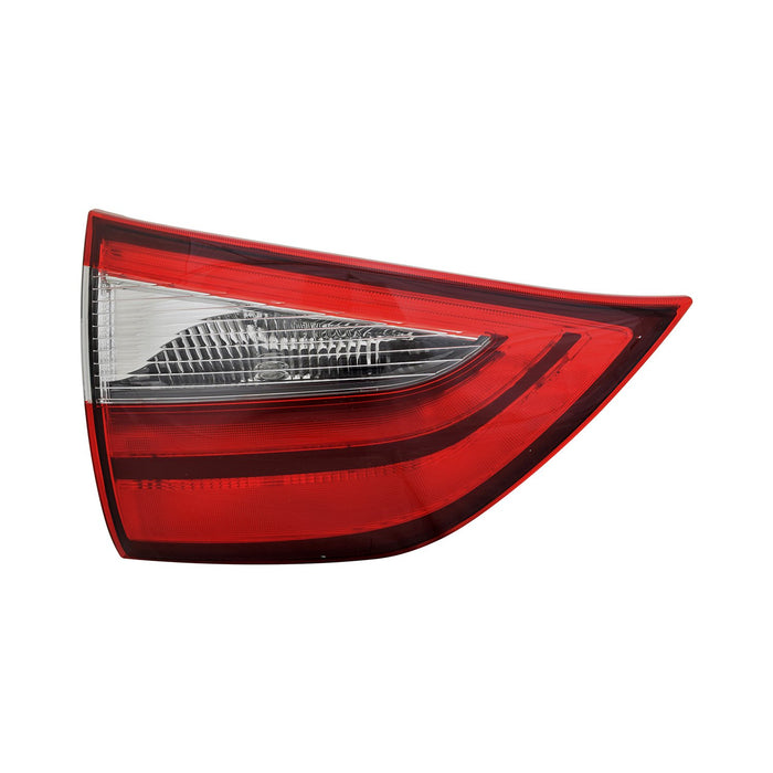 2020 Toyota Sienna Base/CE/L/LE/Limited/Limited Premium/XLE/XLE Premium Driver Side Tail Light Assembly Inner - TO2802158-Partify-Painted-Replacement-Body-Parts