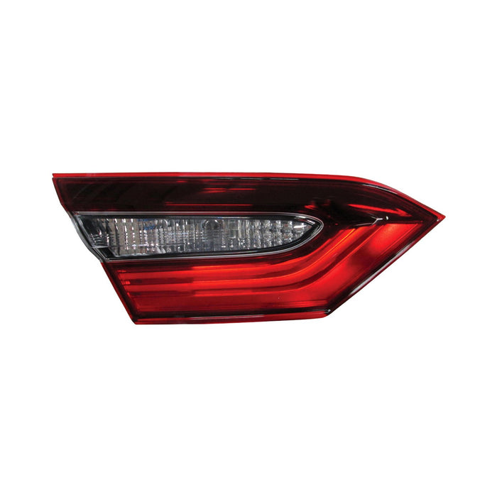 2021-2024 Toyota Camry Hybrid LE/Hybrid SE/LE/SE/TRD/XSE Driver Side Tail Light Assembly Inner - TO2802159-Partify-Painted-Replacement-Body-Parts