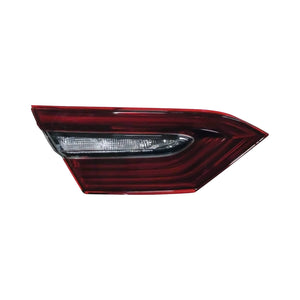 Driver Side Tail Light Assembly image