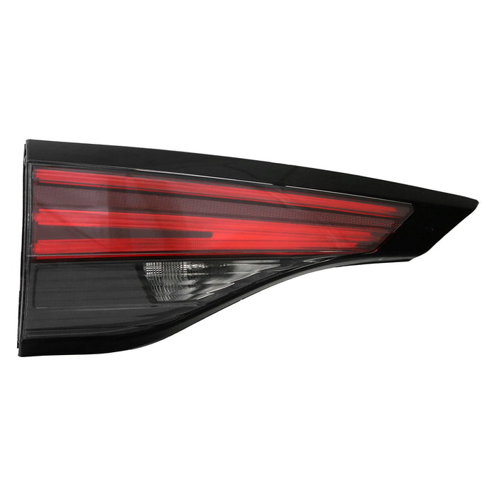 2021-2024 Toyota Sienna 25th Anniversary Edition/Limited/Platinum/XSE/Limited/Platinum/XSE/Limited/Platinum/XSE Driver Side Tail Light Assembly Inner - TO2802162-Partify-Painted-Replacement-Body-Parts