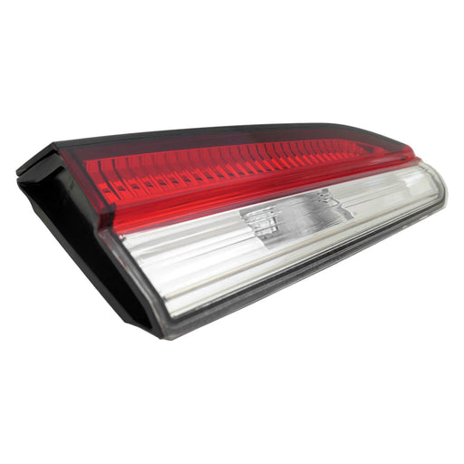 2022-2024 Toyota Corolla Cross Hybrid S/Hybrid SE/L/LE Driver Side Tail Light Assembly Inner - TO2802163-Partify-Painted-Replacement-Body-Parts