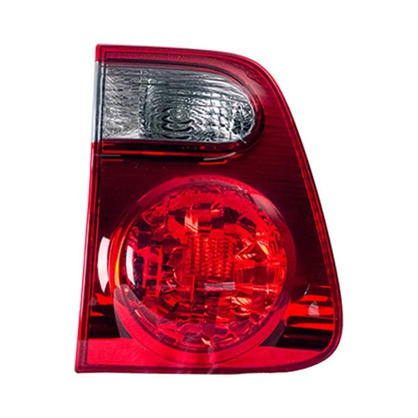 2005-2007 Toyota Sequoia Passenger Side Tail Light Assembly On Liftgate Inner - TO2803102-Partify-Painted-Replacement-Body-Parts