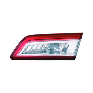 Passenger Side Tail Light Assembly image