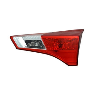 Passenger Side Tail Light Assembly image