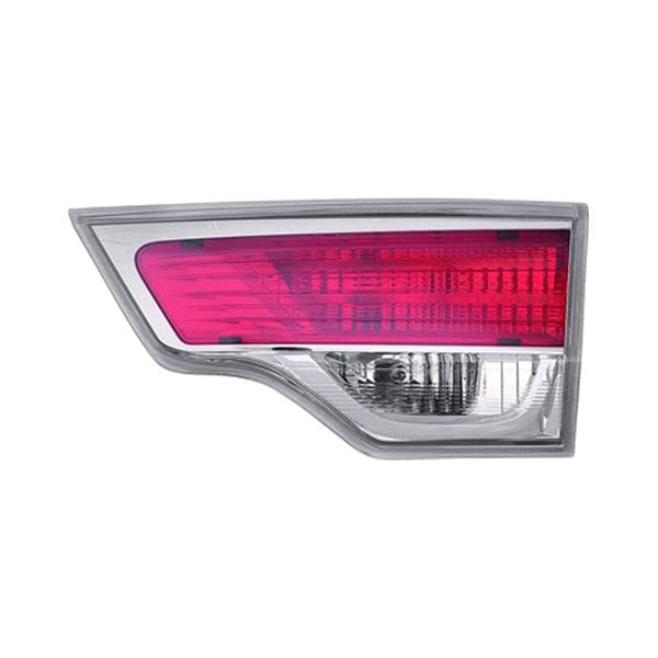 2014-2016 Toyota Highlander Passenger Side Tail Light Assembly Inner - TO2803115-Partify-Painted-Replacement-Body-Parts