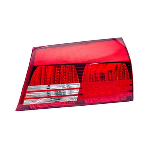 2004-2005 Toyota Sienna Passenger Side Tail Light Assembly Inner - TO2803118-Partify-Painted-Replacement-Body-Parts