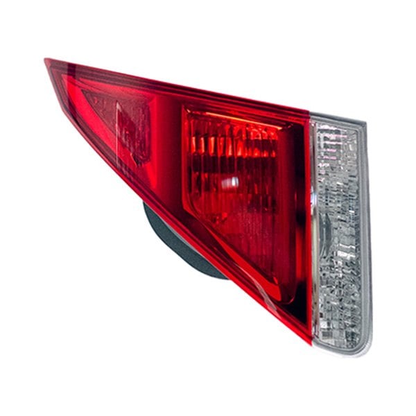 2009-2012 Toyota Venza Passenger Side Tail Light Assembly Inner