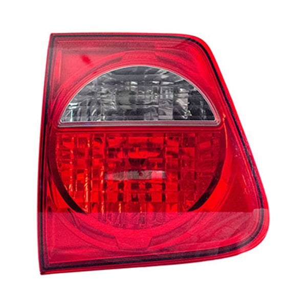 2008-2017 Toyota Sequoia Passenger Side Tail Light Assembly Inner - TO2803122-Partify-Painted-Replacement-Body-Parts