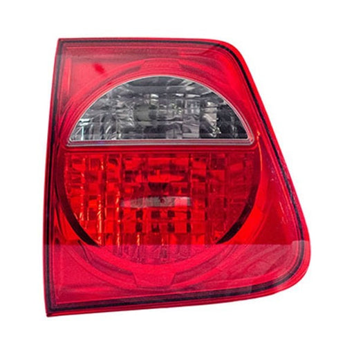 2008-2017 Toyota Sequoia Passenger Side Tail Light Assembly Inner - TO2803122-Partify-Painted-Replacement-Body-Parts