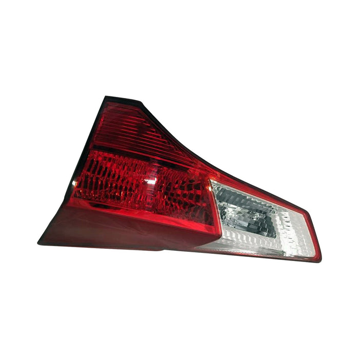 2013-2018 Toyota RAV4 Passenger Side Tail Light Assembly North America Built Inner - TO2803126-Partify-Painted-Replacement-Body-Parts