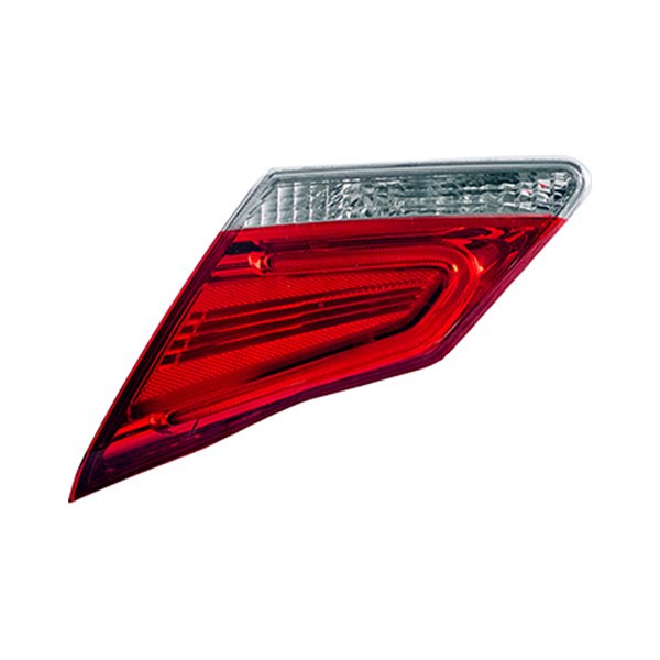 2011-2012 Toyota Avalon Passenger Side Tail Light Assembly Inner - TO2803127-Partify-Painted-Replacement-Body-Parts