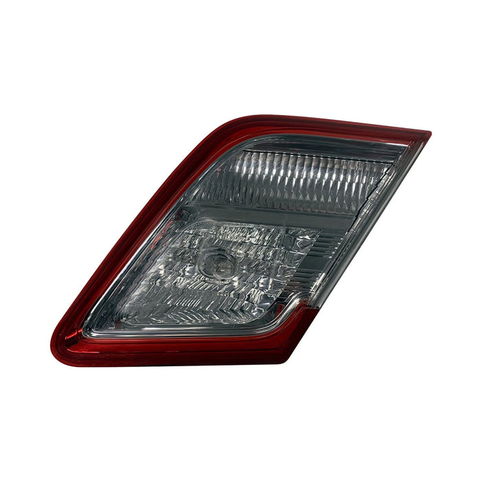 2010-2011 Toyota Camry Hybrid Passenger Side Tail Light Assembly Japan Built Lens/Housing Inner - TO2803128-Partify-Painted-Replacement-Body-Parts