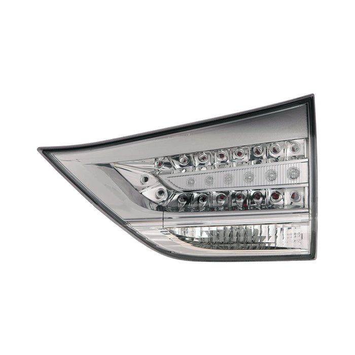 2011-2020 Toyota Sienna SE Passenger Side Tail Light Assembly Inner - TO2803130-Partify-Painted-Replacement-Body-Parts