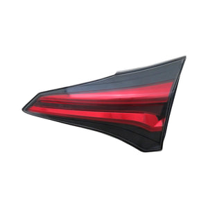 Passenger Side Tail Light Assembly image
